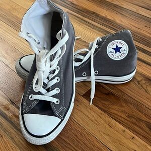high top converse